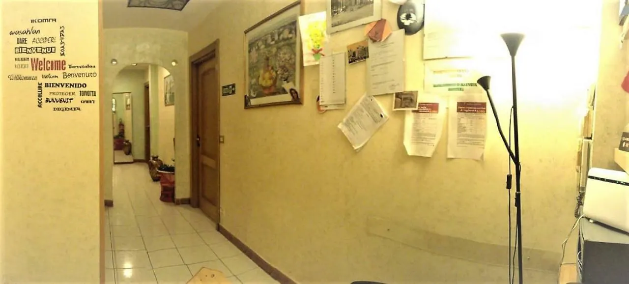 Felicia Rooms Roma 3*,