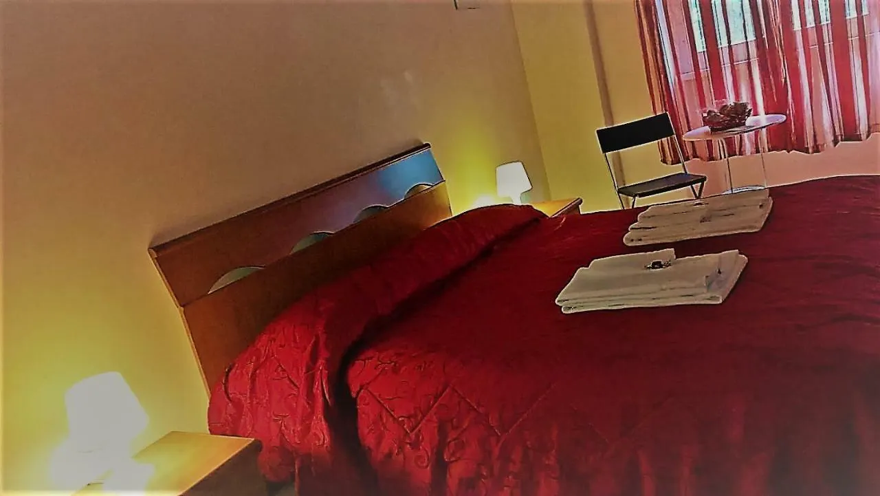 Alojamento de Acomodação e Pequeno-almoço Felicia Rooms Roma