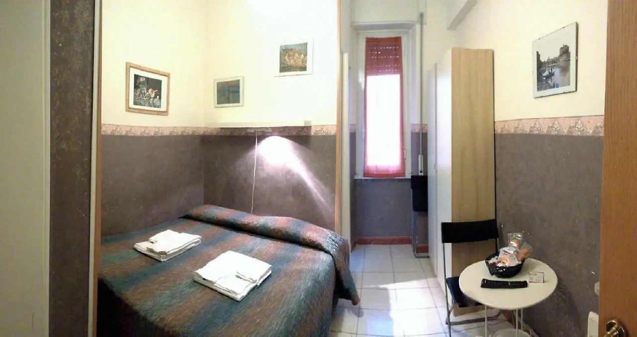Felicia Rooms Roma 3*,