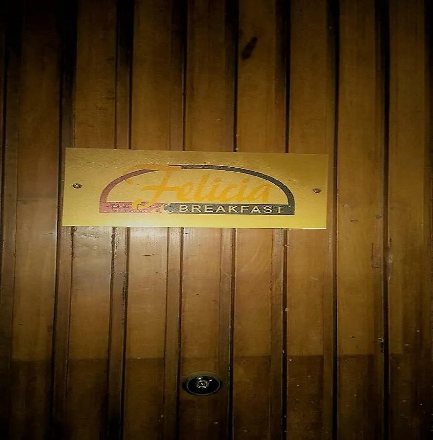 Alojamento de Acomodação e Pequeno-almoço Felicia Rooms Roma
