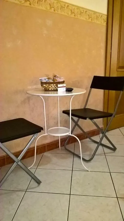 Felicia Rooms Roma Itália